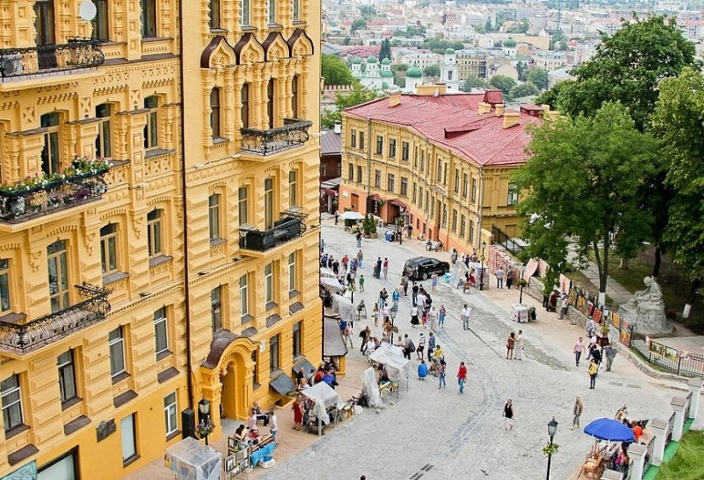 Real Home Apartmens - Podil Promenade Kyiv Exterior photo