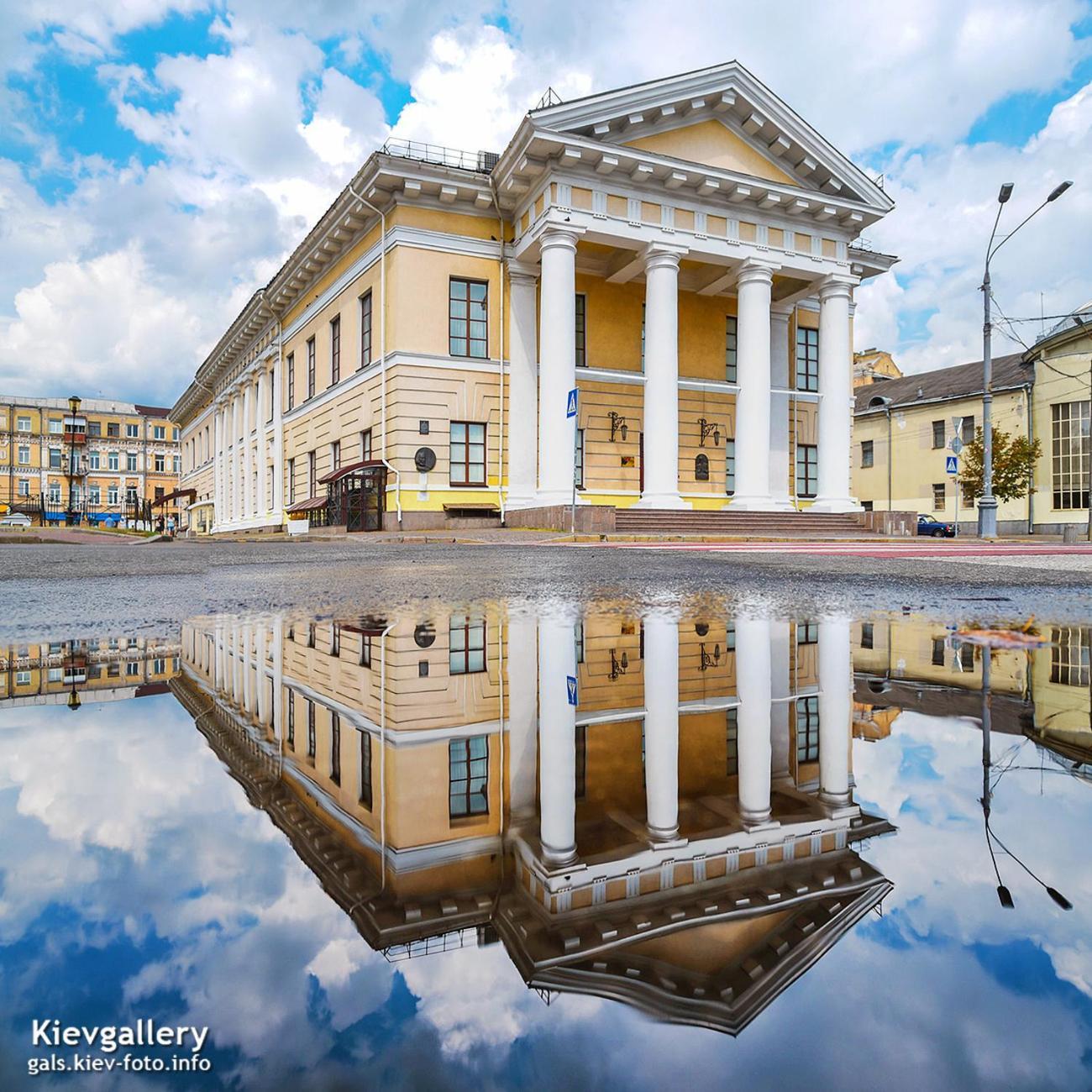 Real Home Apartmens - Podil Promenade Kyiv Room photo