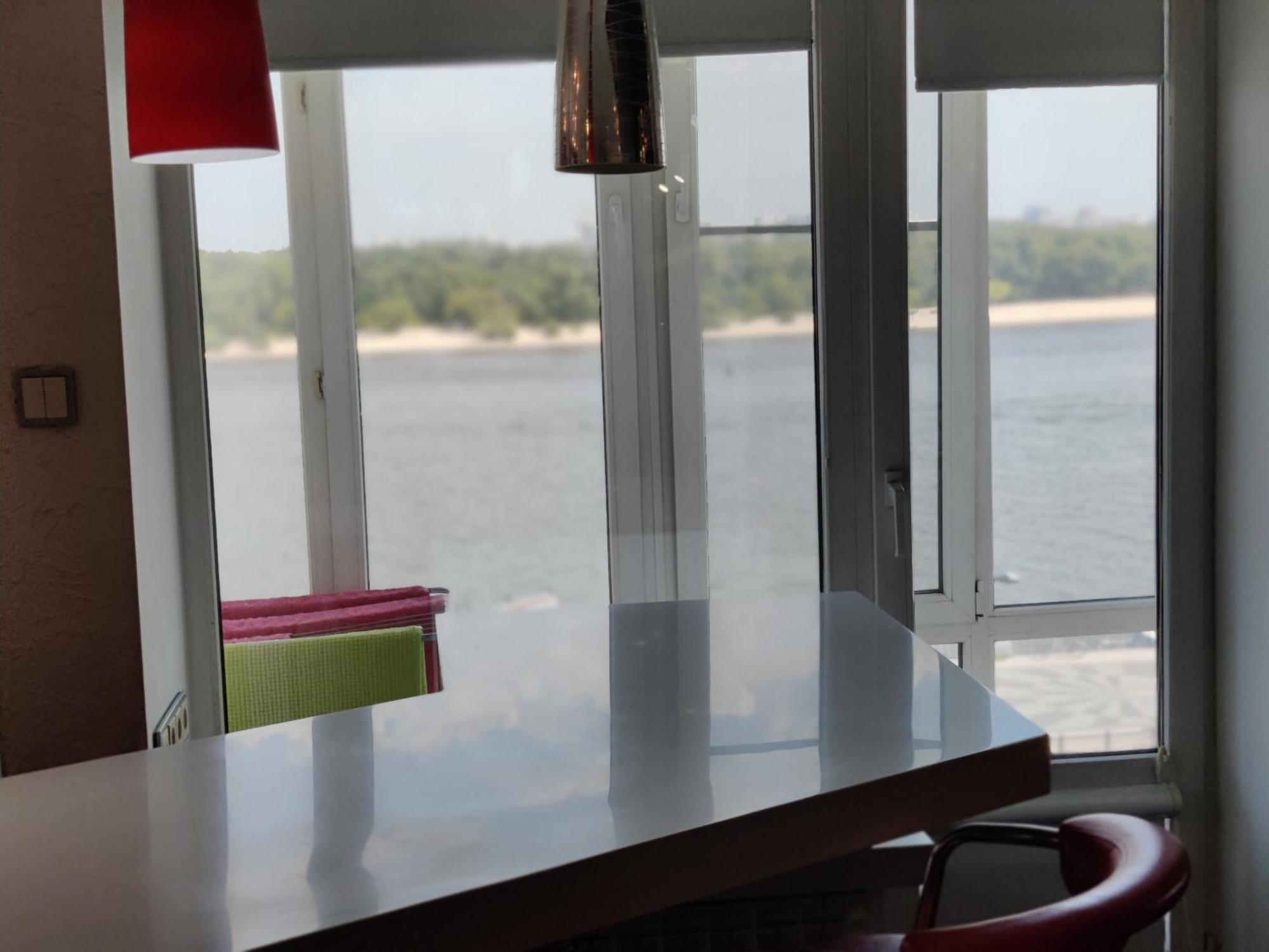 Real Home Apartmens - Podil Promenade Kyiv Room photo