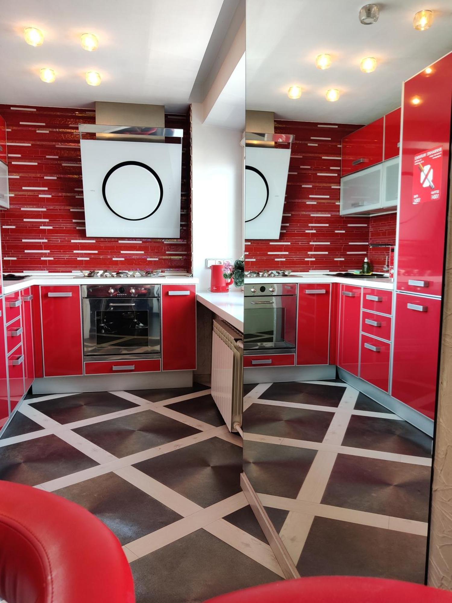 Real Home Apartmens - Podil Promenade Kyiv Room photo