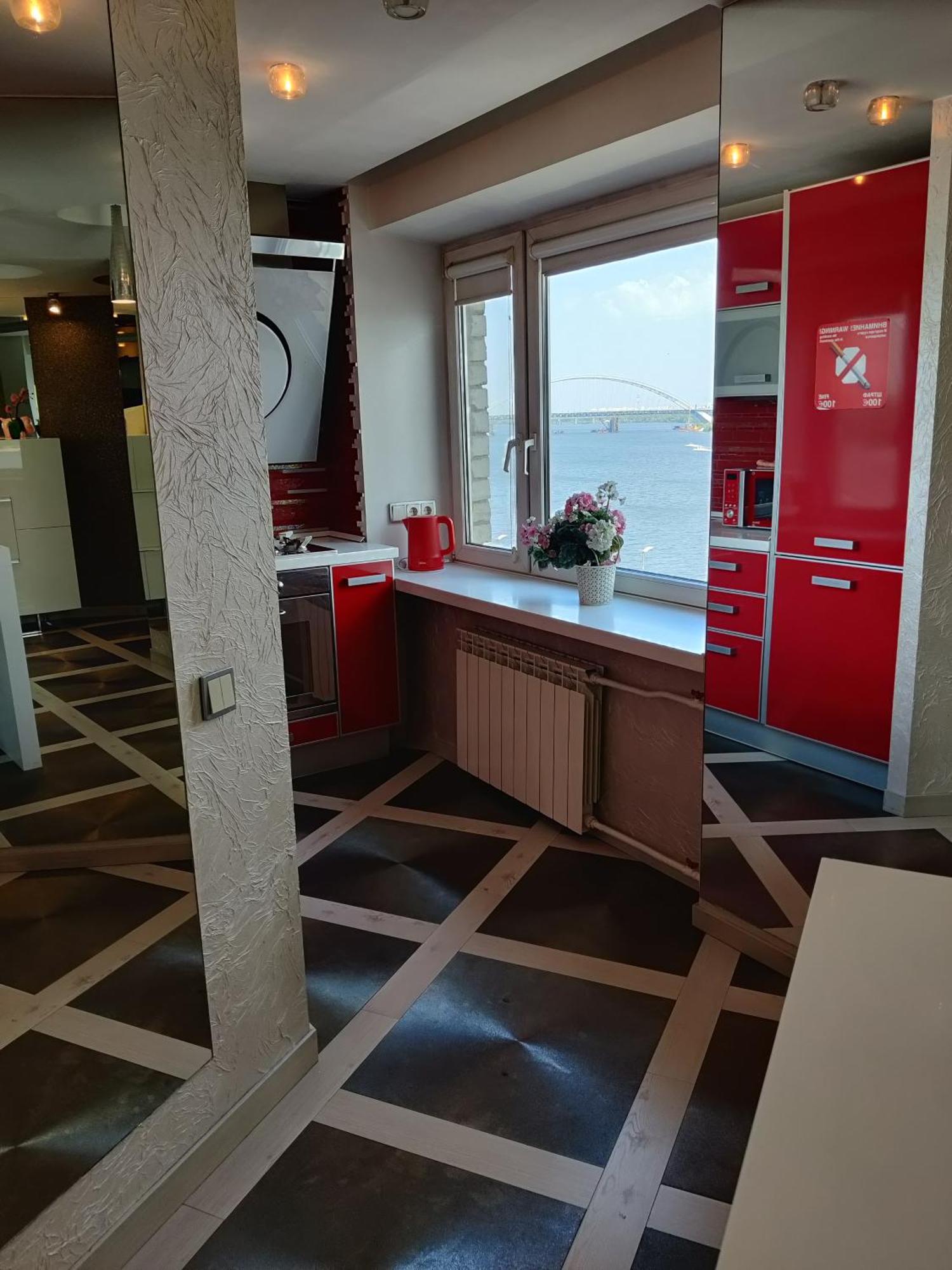 Real Home Apartmens - Podil Promenade Kyiv Room photo