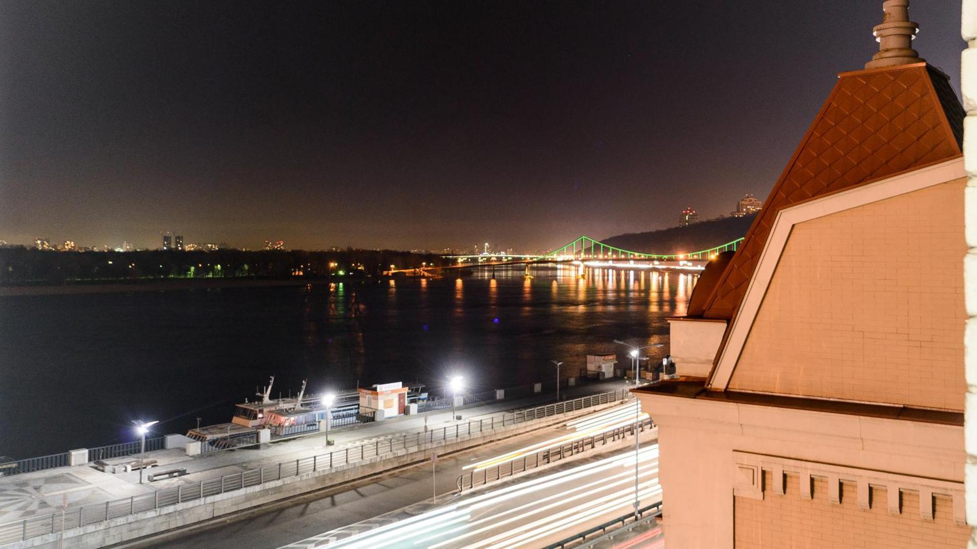Real Home Apartmens - Podil Promenade Kyiv Exterior photo